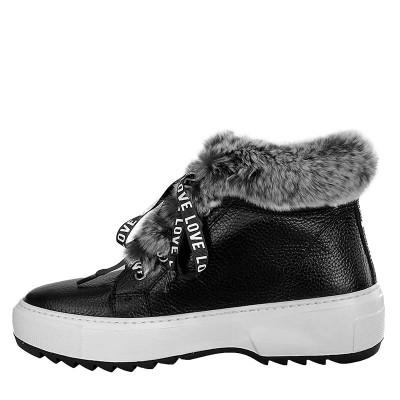 Sneakersy Venezia 20620190277 BLAC Czarne